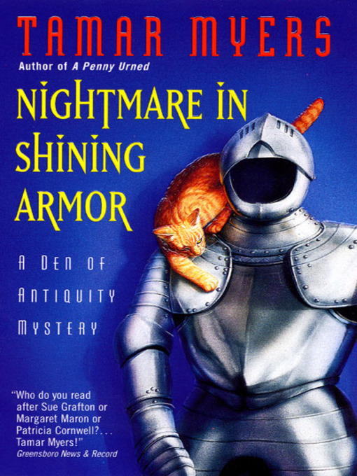 Title details for Nightmare in Shining Armor by Tamar Myers - Available